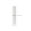 12Pcs Plastic Lip Balm Tubes White Reusable Empty Lipstick Tubes DIY 2