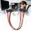 SATA 22pin Data/Power Combo Cable 1ft M/F PVC 13