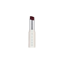 Becca, Pearl Glow, Multivitamin, Sheer, Lip Gloss, Blackberry, 3.3 g