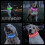 (Yellow) Hundehalsbandanhänger 7