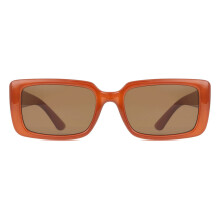 Full Rim Square Brown LMNT Hollis HP21236B-2 Unisex Sunglasses