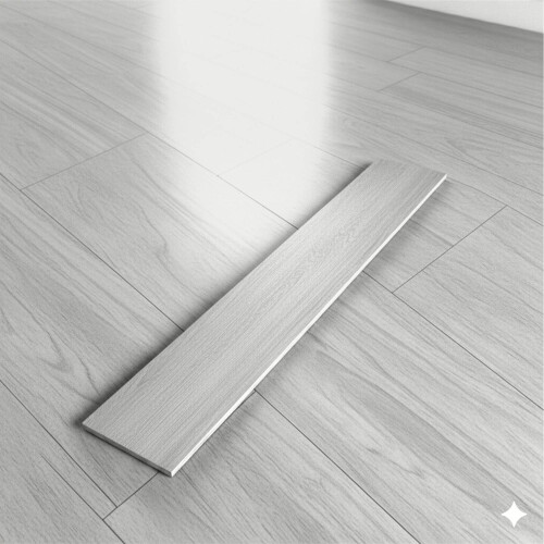 Self-Adhesive Wood Effect PVC Flooring, Slip-Resistant, Waterproof 2