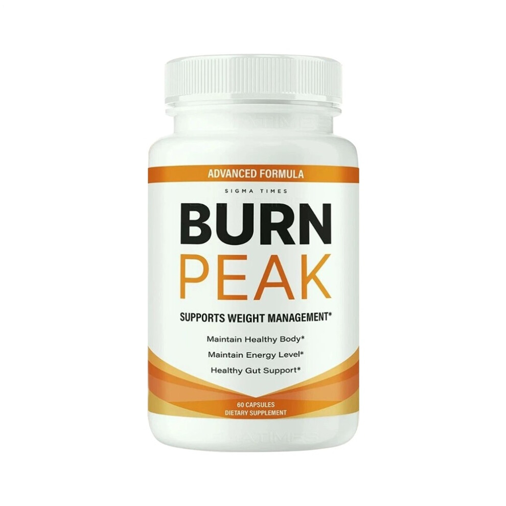 Burn for Advanced Weight Loss, BurnFat-Burner Formula 60ct