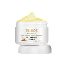 Vitamin K Cream For Repair Cream for Spider Veins,Dark Circles & Discoloration 60g