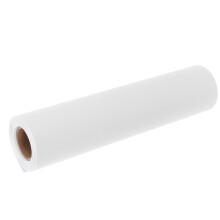 Rolo de papel para cartazes KALLORY tamanho grande, ideal para projetos escolares e artísticos.