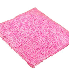 Bolas de espuma rosa para artesanato (pacote com 3)