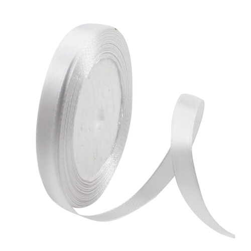 10 mm Satinband, 22 m, 9 Farben