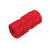 Rotes handgewebtes Seil, 100 m 1