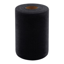 Rolla Fabraice Tulle Poileistear 6" x 25 Slat