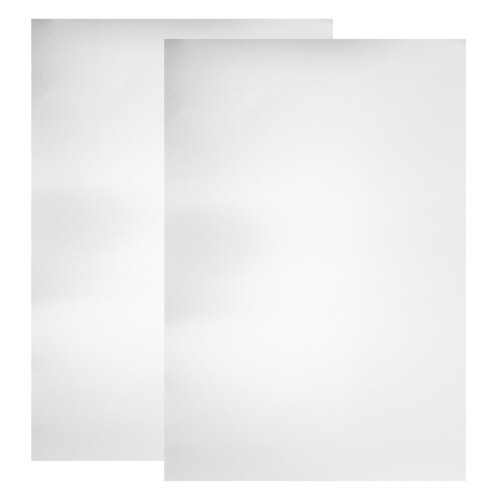 Aluminiumblech A4 0,2 mm 2 Stück