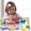 Modeling Clay Air Dry Bright Color 12 Pcs 4