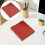 Grid Journal Notebook Refillable 1 Pack 5