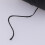 0,8 mm Flaches gewachstes Polyester-Nähgarn, 4er-Pack 5