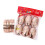 Juego de cintas rizadas color oro rosa – 2 rollos 3