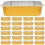 Aluminum Baking Pans 750ml 25pcs 2