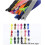 5# Open-End Auto-Lock Ritssluiting van kunststofhars (3 stuks) 4