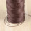 Gewachstes Polyester-Nähgarn für Leder, 0,8 mm, 260 m 3