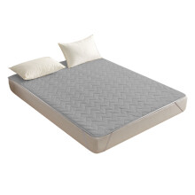 Pro Gris Claro Protector de Colchón 120x200cm 100g Topper