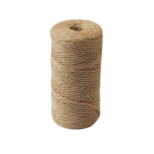Naturjuteseil, 2 mm x 100 m 1