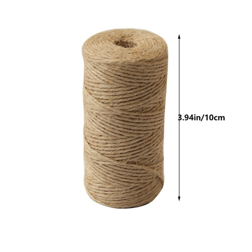 Naturjuteseil, 2 mm x 100 m 2