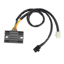 31600-KW3-010 31600-KFB-004 Motorcycle Voltage Regulator Rectifier for NX250 AX-1 1988-1993 NX250 SL230X