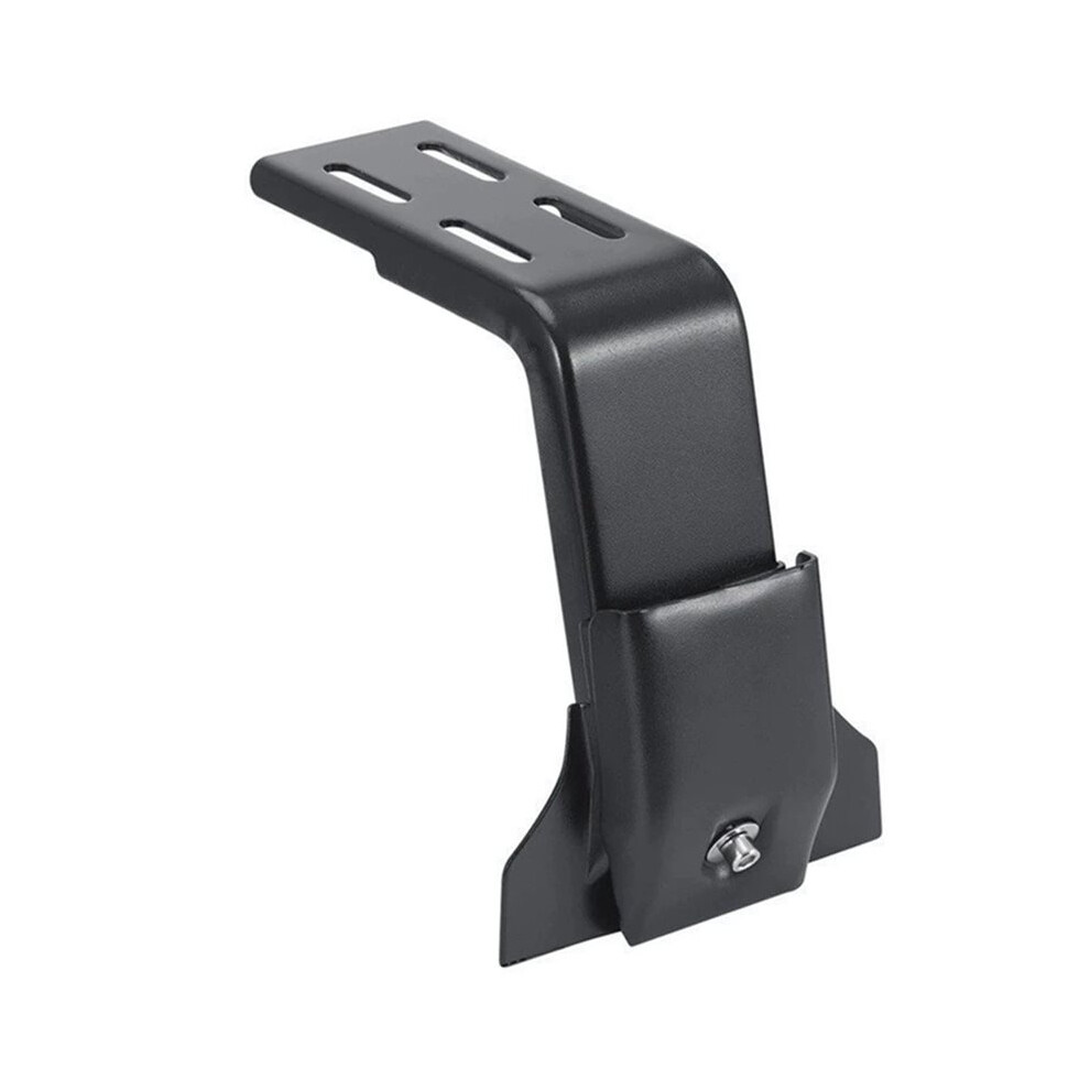 Car Roof Rack Gutter Mount Adapter For Suv / Mpv, Luggage Rack Clamp Foot Bracket, Rain Trough Fixed Clamp Foot 4713774021480