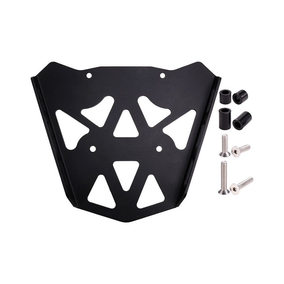 Motorcycle Rear Luggage Rack Cargo Storage Tail Box Support Shelf Bracket For 450Mt 2024 Mt450 450 Mt 6033460447836