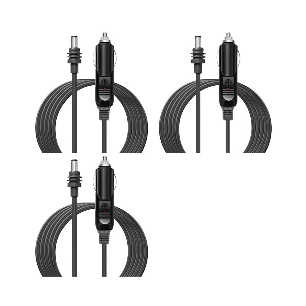 3X For Starlink Power Cable 100W 20V 5A Car Power Cable For Satellite Car Charger Power Supply Cord 6031088633846