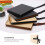 Καφέ Kraft DIY Άλμπουμ Scrapbooking – 31x21εκ. 5
