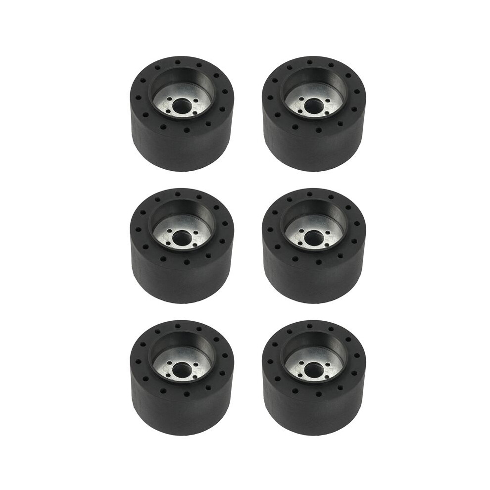 6X Marine Yacht 19Mm Steering Wheel Hub Adapter For Boat Marine Yacht Steering Wheel Base Modified Accessories Light 4714239792860