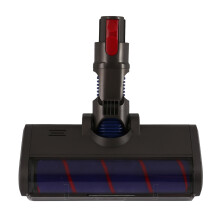 Absolute dla Fluffy Soft Roller Quick Release Elektryczna GłOwica PodłOgowa do V7 V8 V10 V11 CzęśCi do Naprawy Odkurzaczy