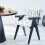 High Back Chair Cushions Polyester Indoor Outdoor 3