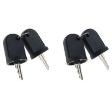 4PCS Ignition  Keys Compatible for EZGO RXV G&E 611282 605946 606993