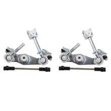 2X Manual Transmission Auto Control Gear Shift Guide for Daewoo Lacetti Optra 96425752 96482030 25186916