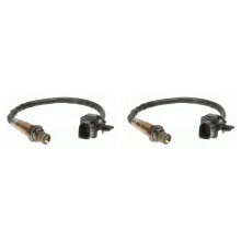 2X Sensor de Oxígeno O2 para Coche 39350-2A400 39350-2A420 para Sensor de Relación de Combustible de Aire 0281004026