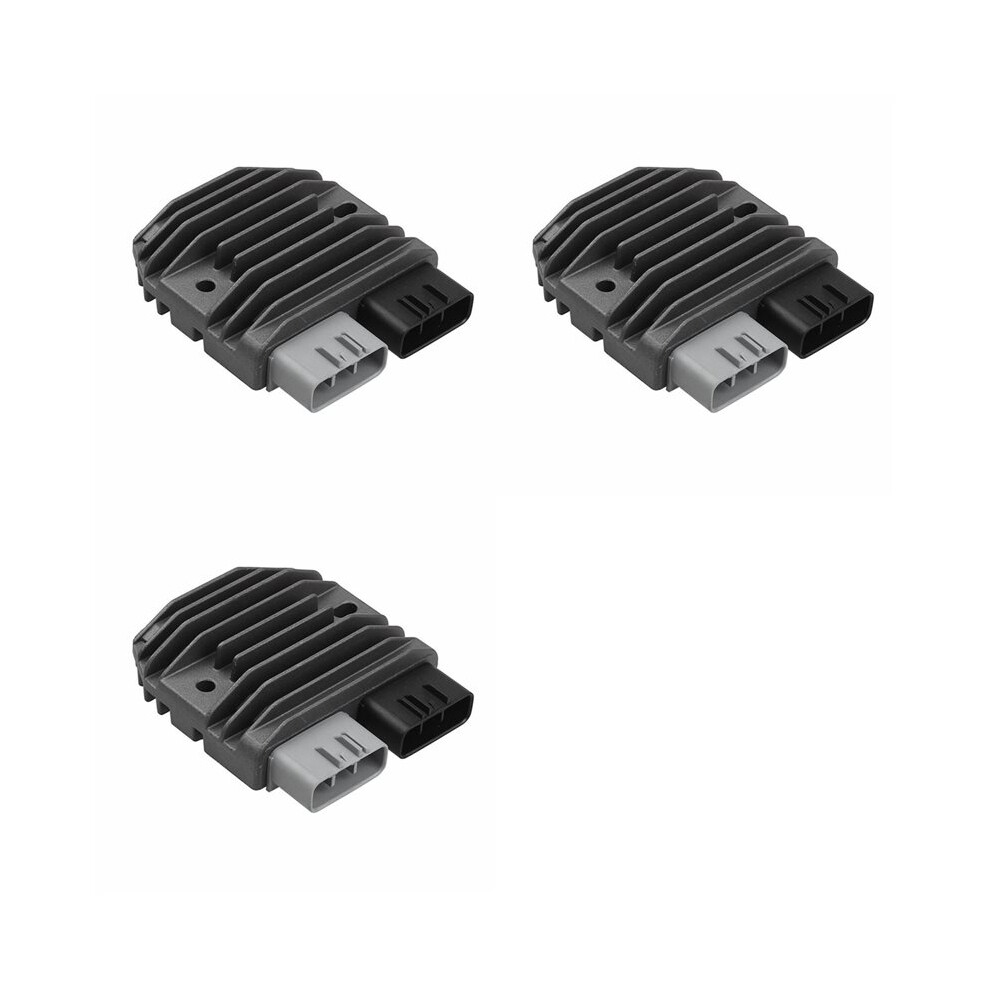 3X Voltage Regulator Rectifier For Can Am Commander 1000 800 Outlander 400 500 650 Max Renegade 800 Maverick 1000 Light 6032819466634