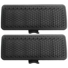 2 StüCk HEPA Filter für ADQ73573301 VC4220NHT VC4220NHTU VC4220NRT VK5320NHT VC4220 VK5320 Serie Sauger Teile