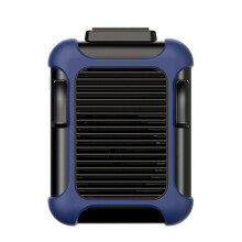 Portable Fan Waist Clip Fan USB Rechargeable Air Conditioner 4000Mah for Outdoor Working Camping Fishing