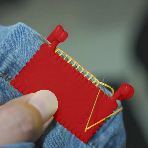 Οδηγός ακμής ραφής με κλιπ 2mm3mm4mm5mm 2