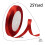 10 mm Satinband, 22 m, 9 Farben 2