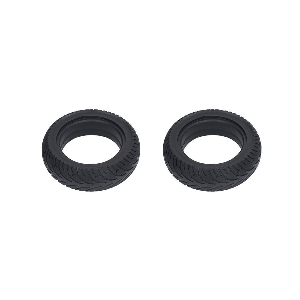 2X Replacement 200X50 Solid Tyre For Electric Scooter, 8-Inch Electric Scooter Rear Wheel,Enhanced Traction 6032926553043