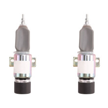 2X Hubarbeitsbühnenteile Magnetventil 77402GT 77402 für Genie Z45-25JRT,Z80-60RT,S65,S85,GS3369RT