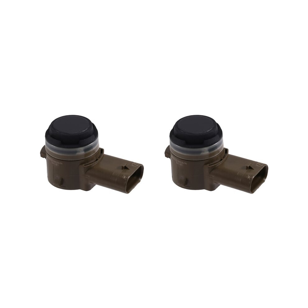 2X Reversing Sensor Ju5t-15K859-Acw Ju5t15k859acw For Escape Expedition Explorer Mustang 4714120334667