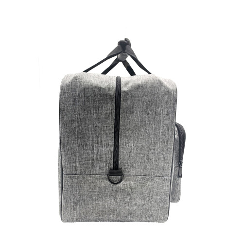 Estojo para máquina de costura cinza, 45,7 x 25,4 x 30,5 cm (18 x 10 x 12 polegadas) 1