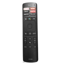 for Hd Remote Control Erf3I69H 55Rg Erf3169H 50Rg Uhd 4K Tv