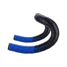 Fahrradgriff, stoßdämpfender Lenker, rutschfeste-blau schwarz