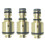3X Car AC Compressor Control Solenoid Valve for         7SBU16C 1
