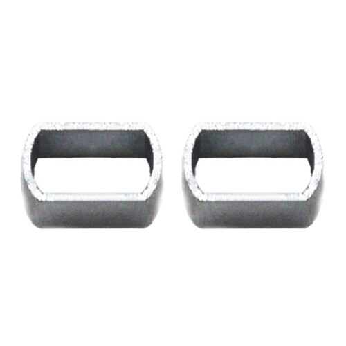 5 x 8 mm bis 4 x 7 mm Rollengriff-Adapter,-2 Packung