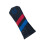 Protecteurs de fer de Golf en PU solide,-Taille U noire 1