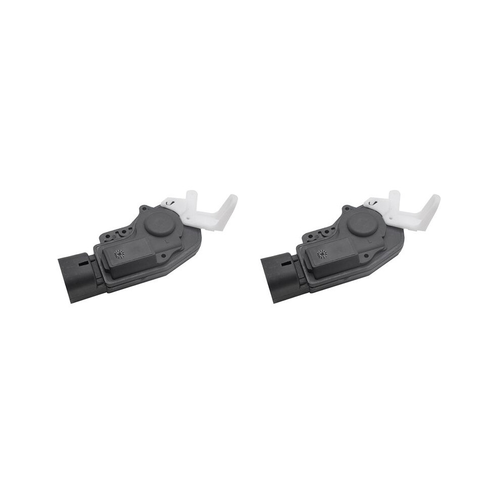 2X Left Rear Central Contro Door Lock Motor Actuator Motor For X60 4711456642237